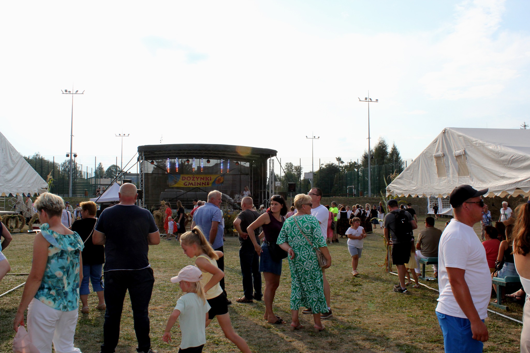 Dożynki – gmina Siemień