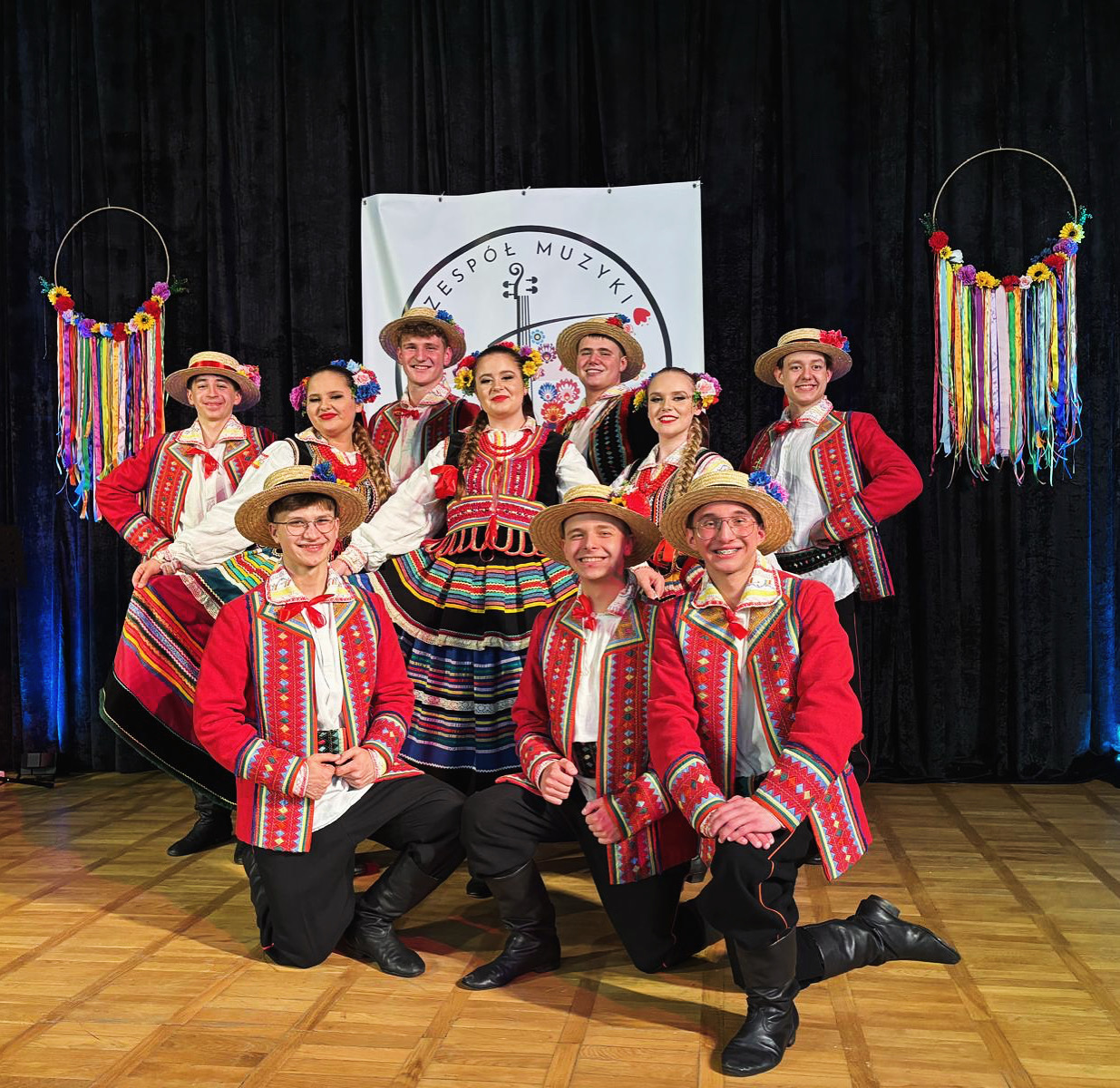 Melodie Lubelskich Korzeni