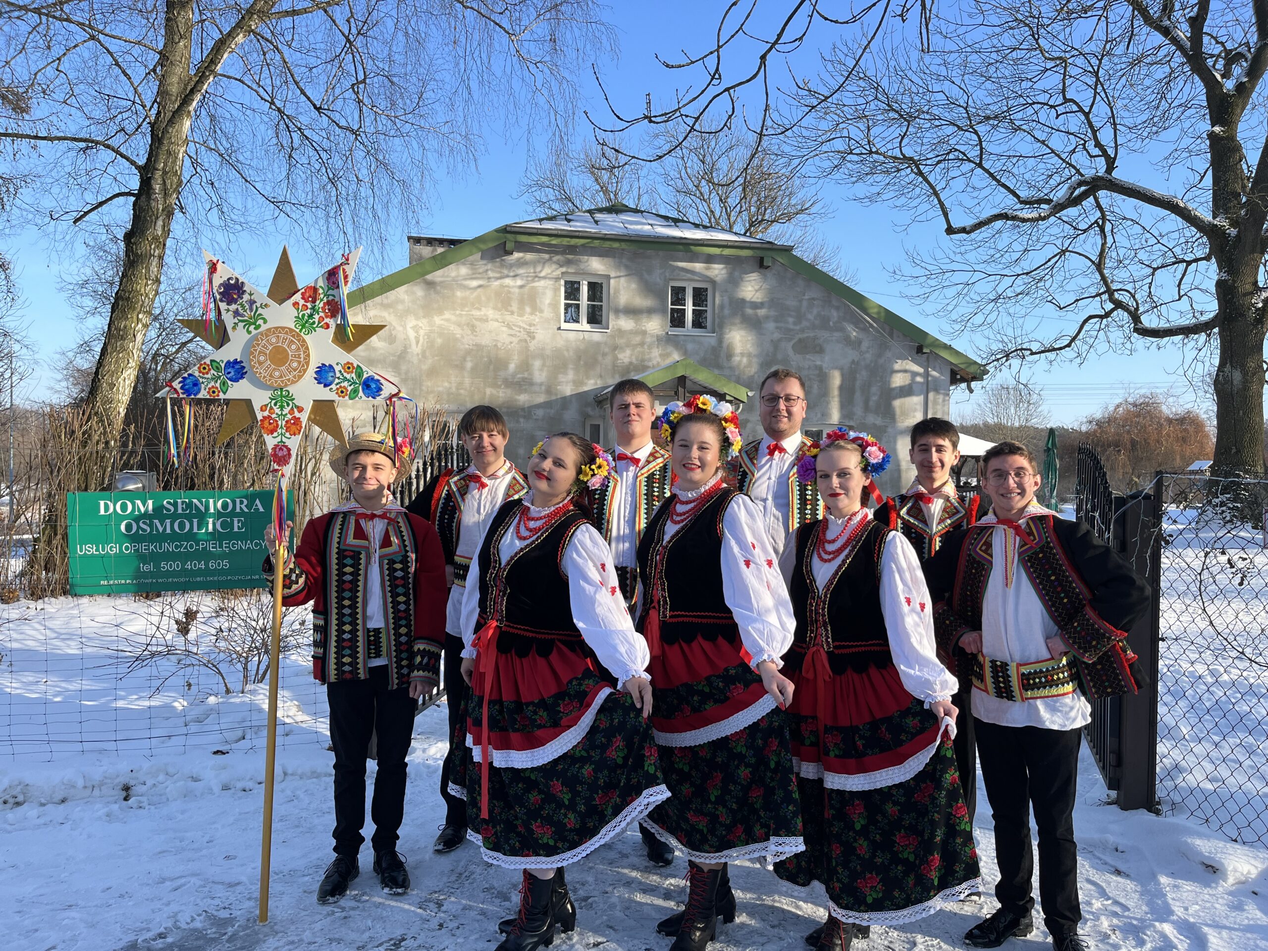 Dom Spokojnej Starości