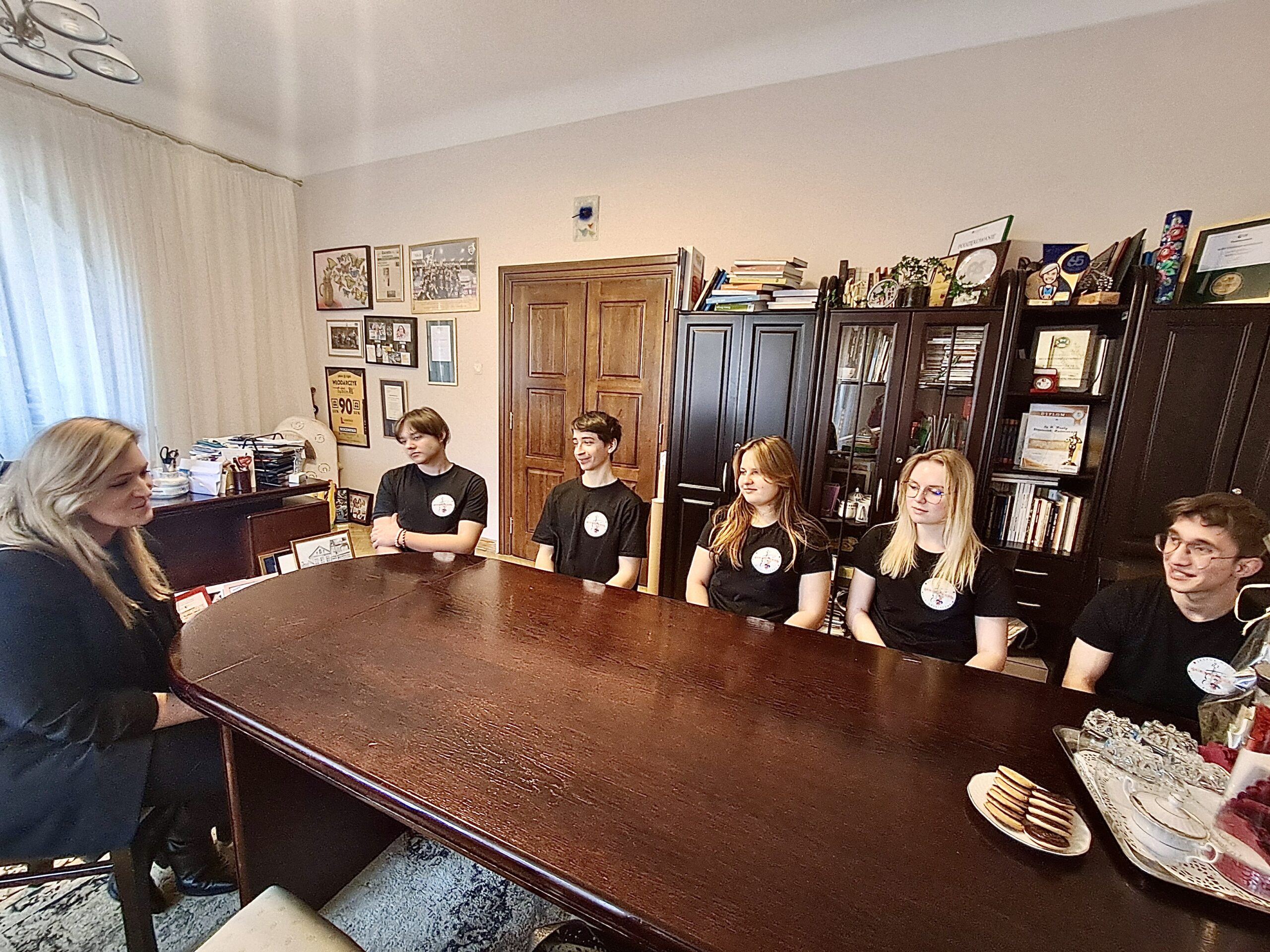 Wizyta w Urzędzie Miasta Lublin