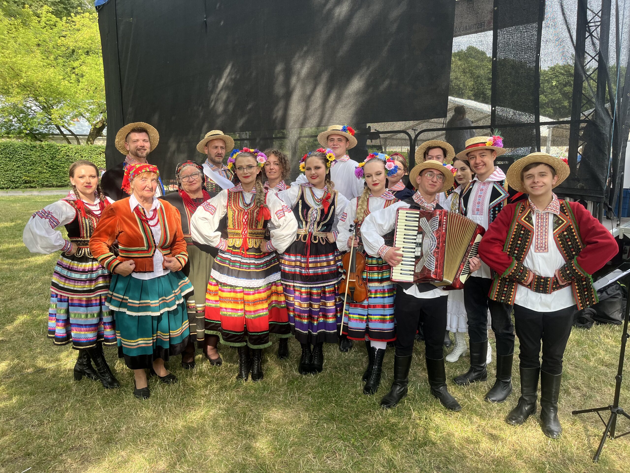 Festiwal Kół Gospodyń Wiejskich i Twórców Ludowych