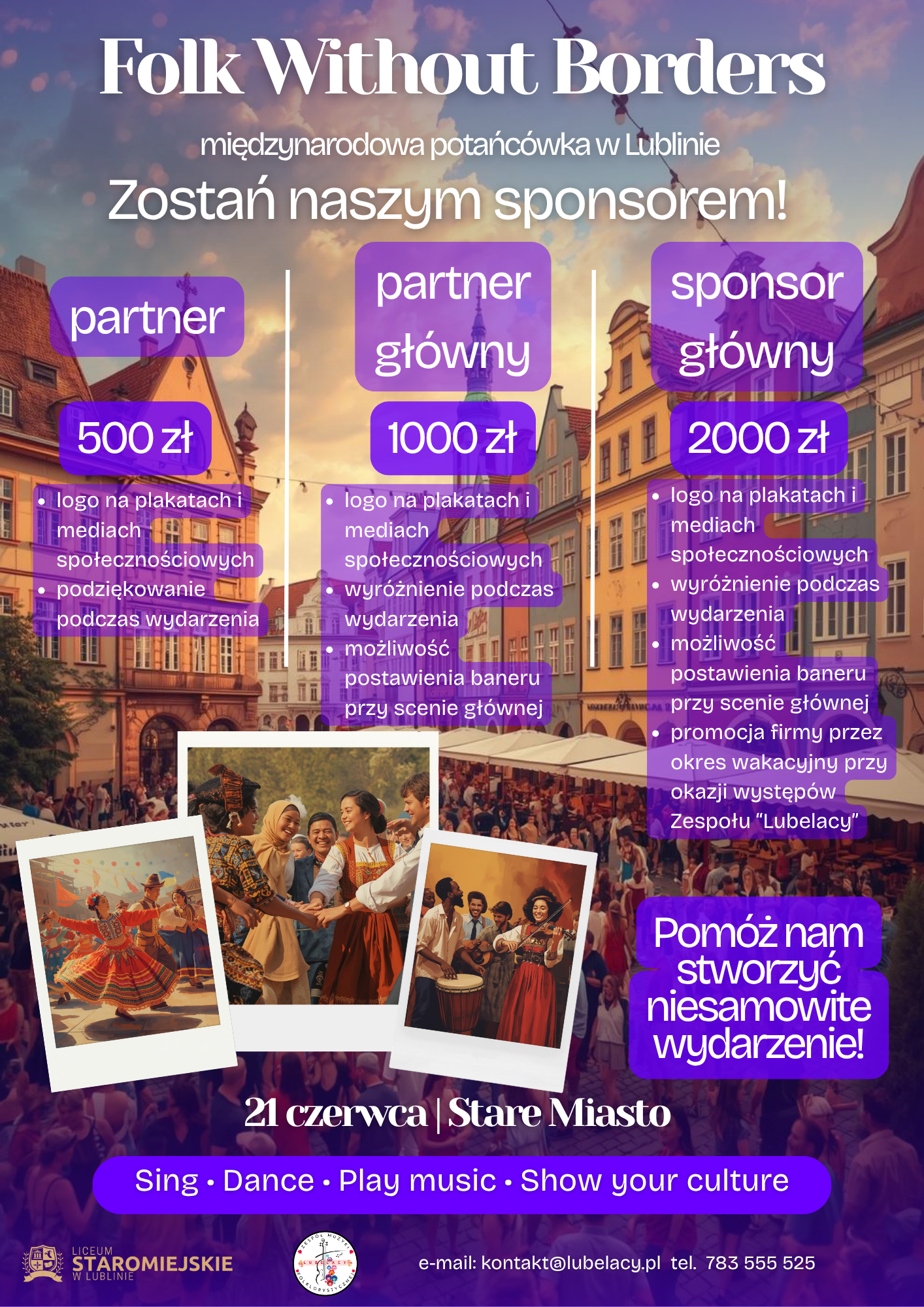 Folk Without Borders